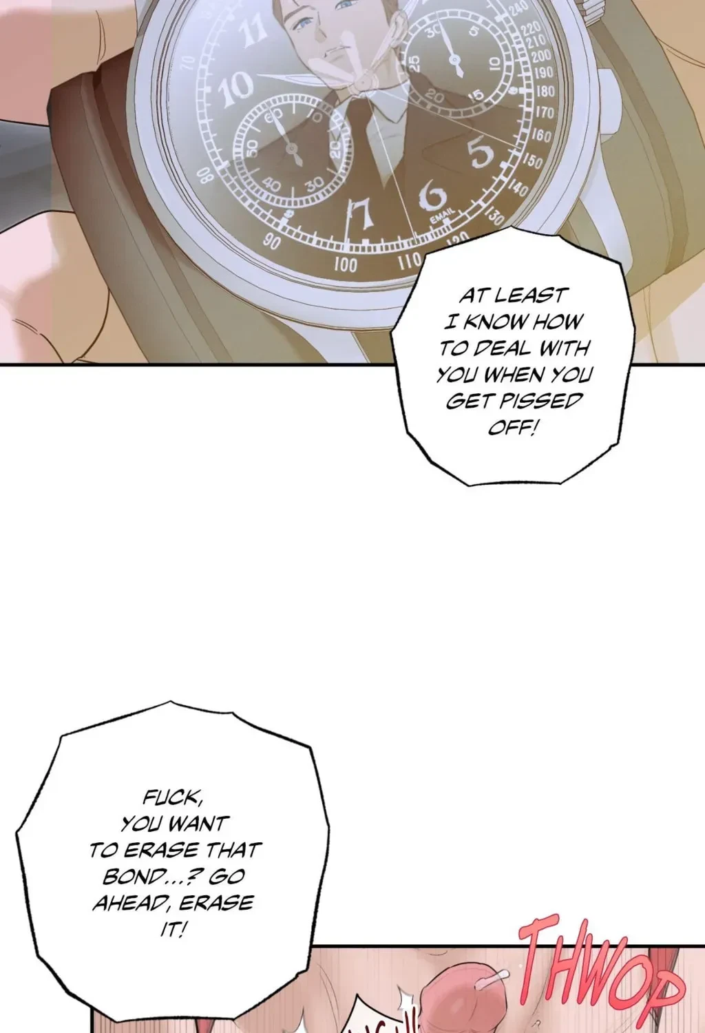 An Unsettling Scent Chapter 62, page 134