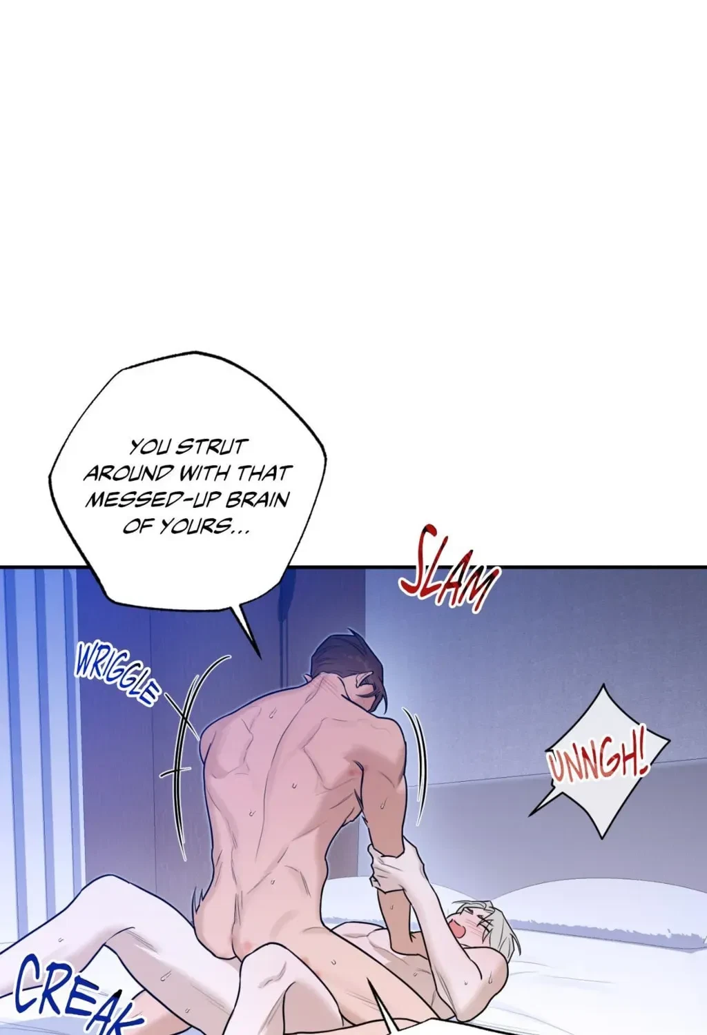 An Unsettling Scent Chapter 62, page 137
