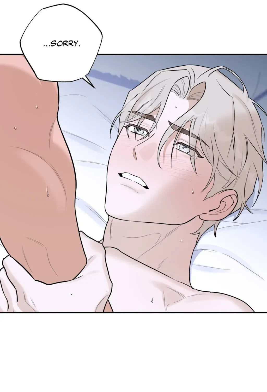 An Unsettling Scent Chapter 62, page 148