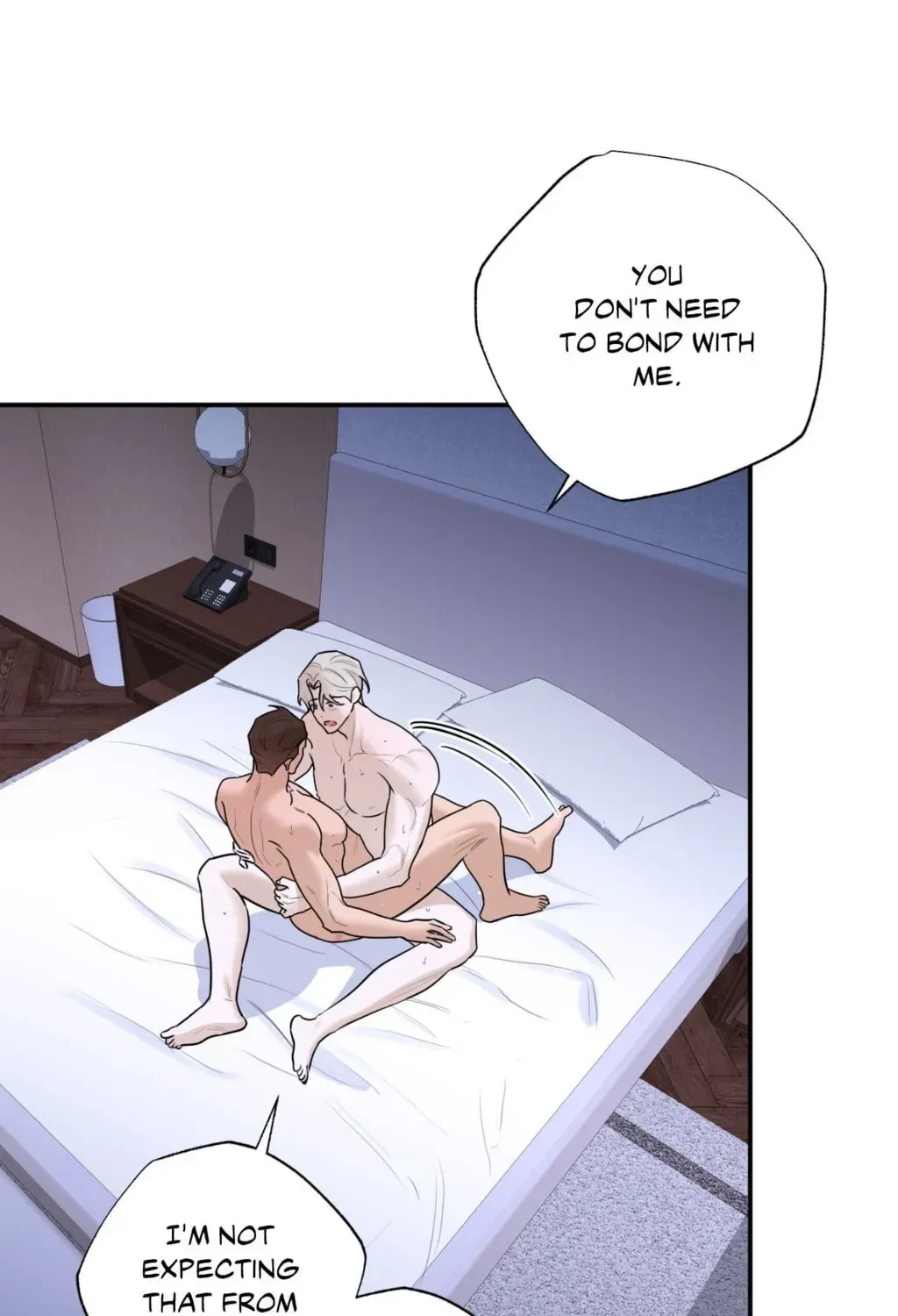 An Unsettling Scent Chapter 62, page 150