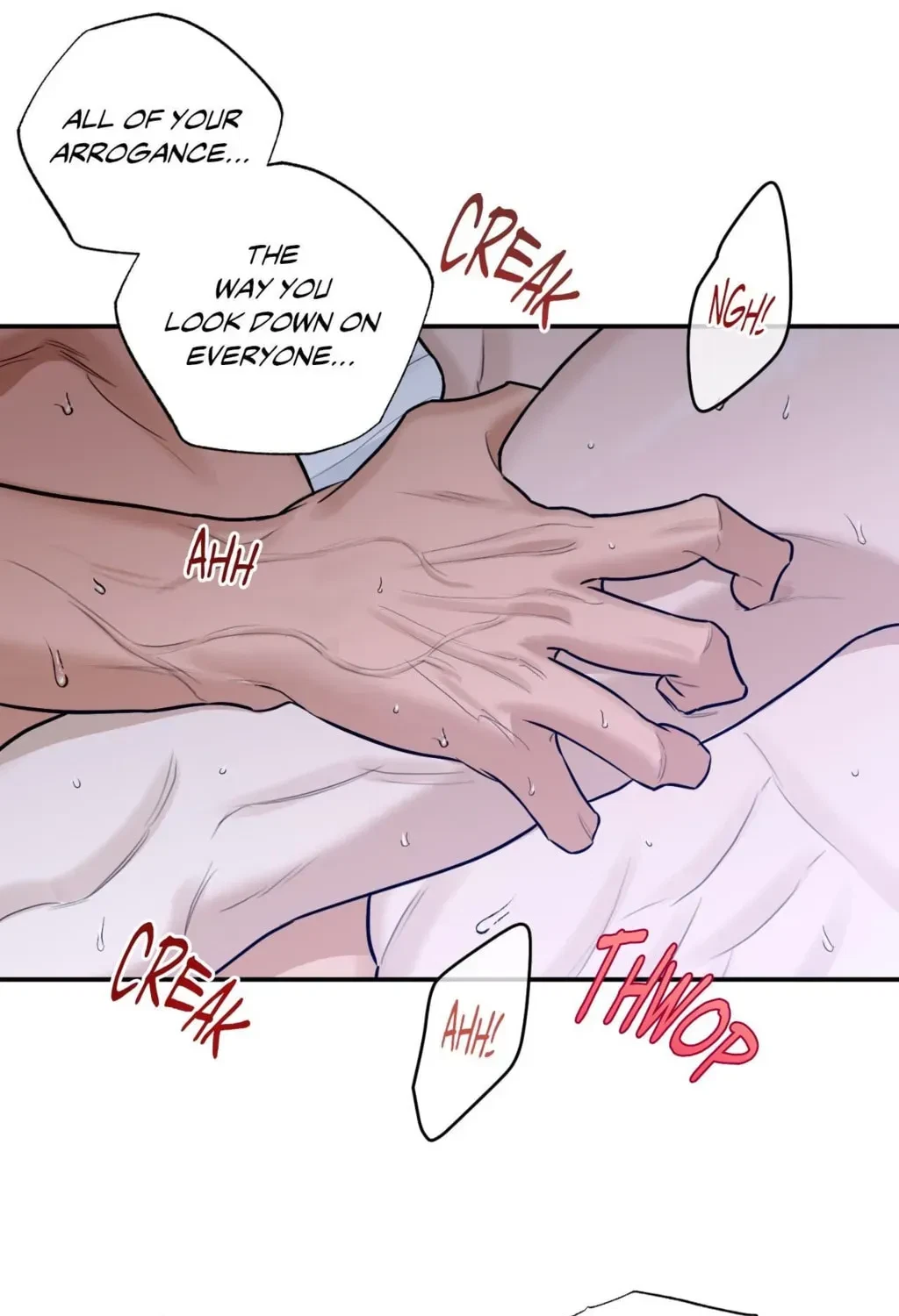 An Unsettling Scent Chapter 62, page 177