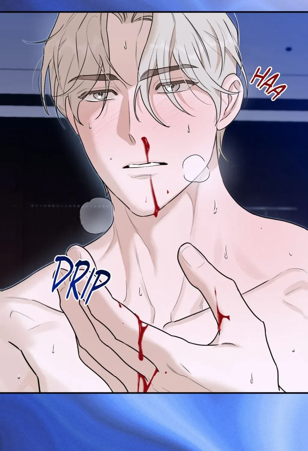 An Unsettling Scent Chapter 62, page 69