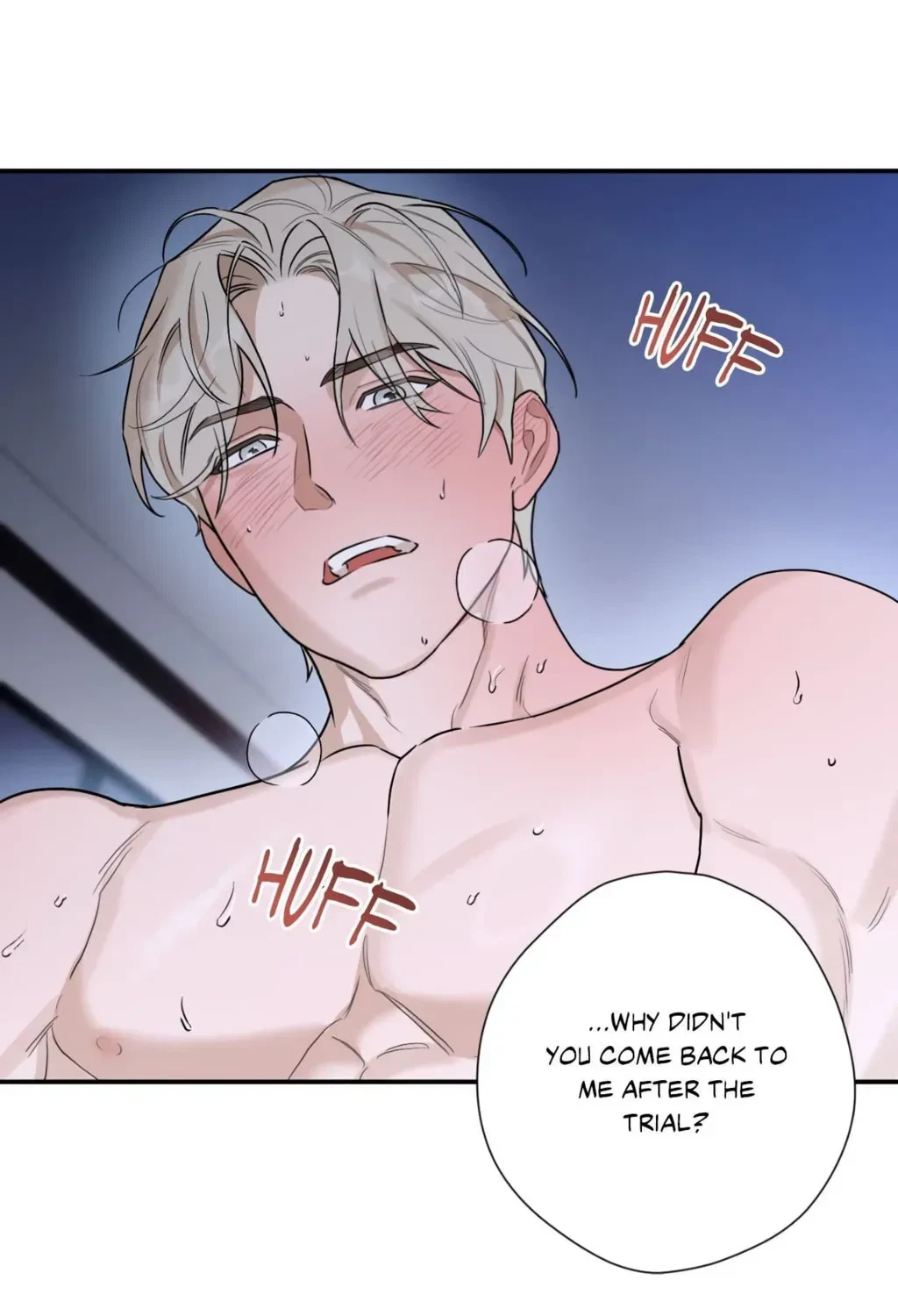 An Unsettling Scent Chapter 62, page 85