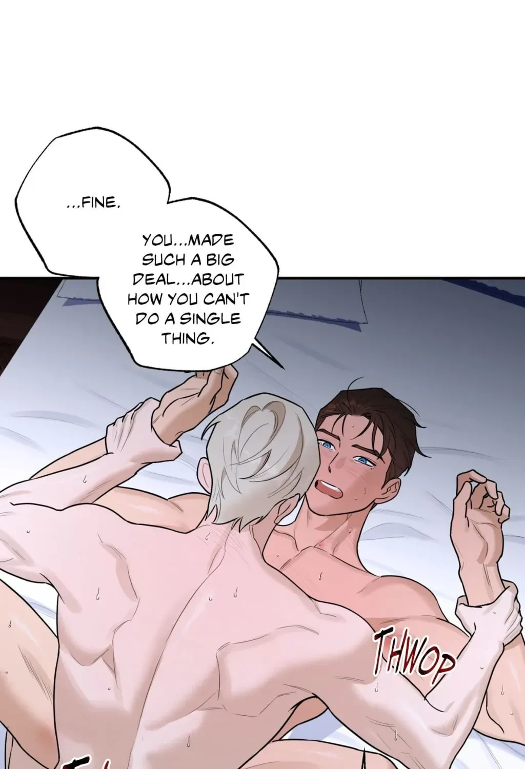 An Unsettling Scent Chapter 62, page 92