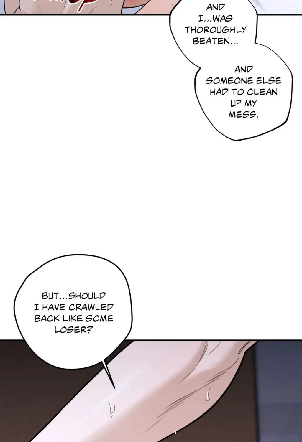 An Unsettling Scent Chapter 62, page 94