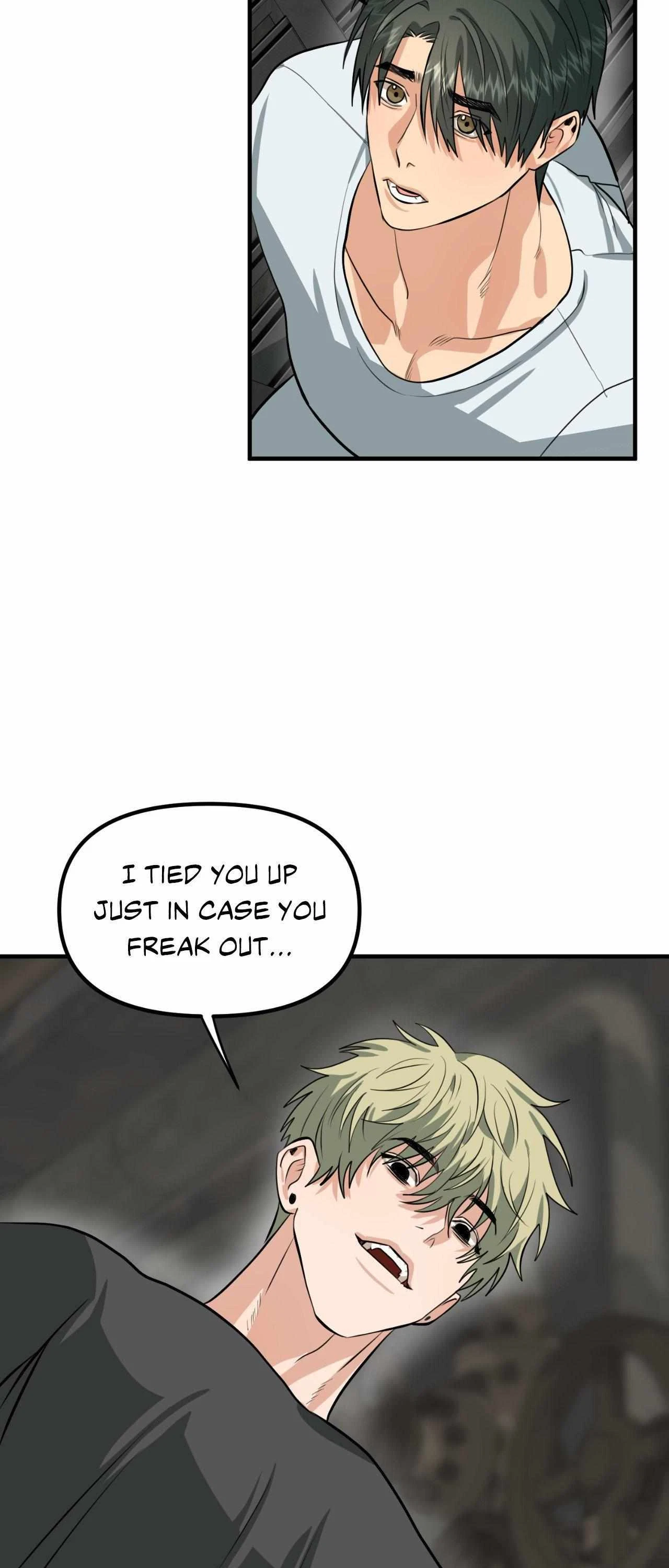 Nature Versus Nurture Chapter 41, page 2