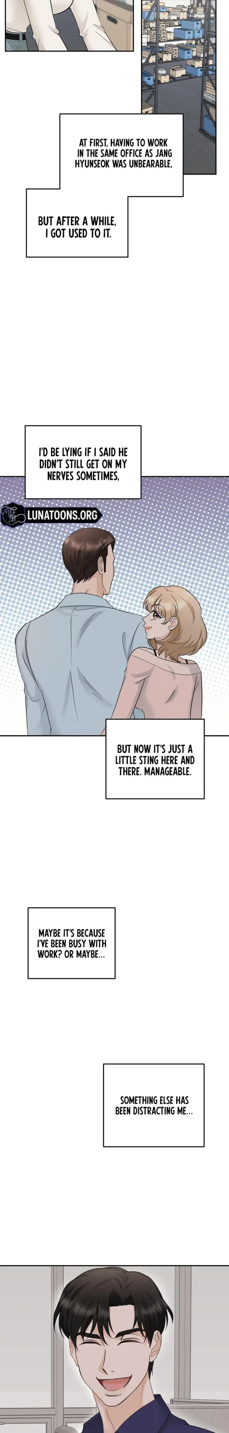 Crush On, Daeri Chapter 17, page 11