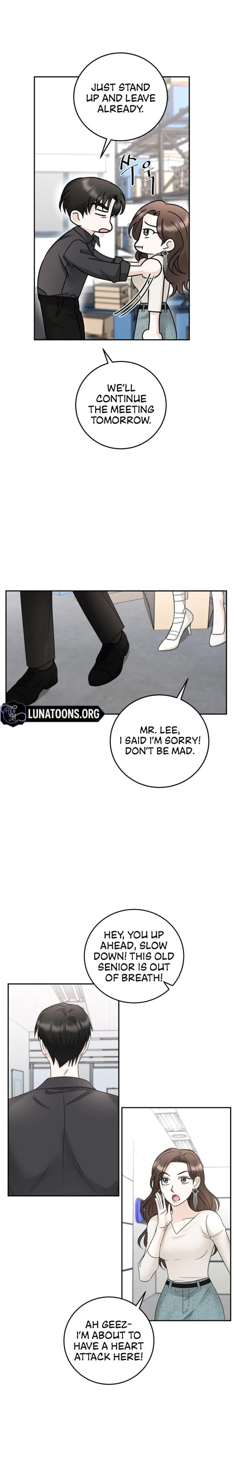 Crush On, Daeri Chapter 17, page 17