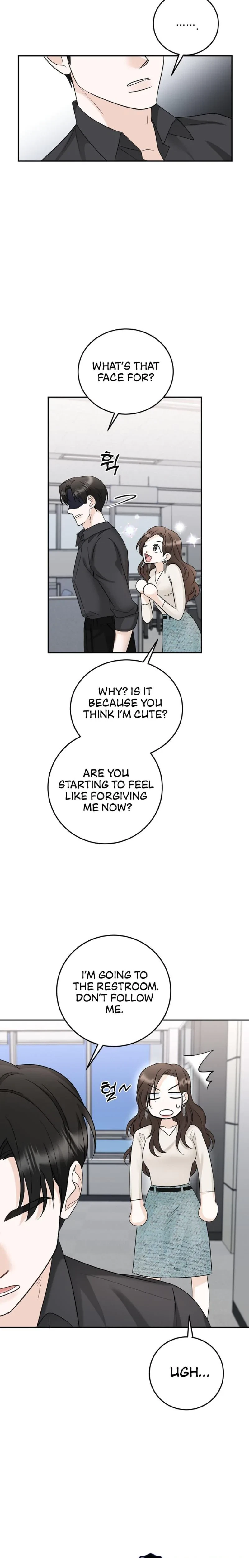 Crush On, Daeri Chapter 17, page 19