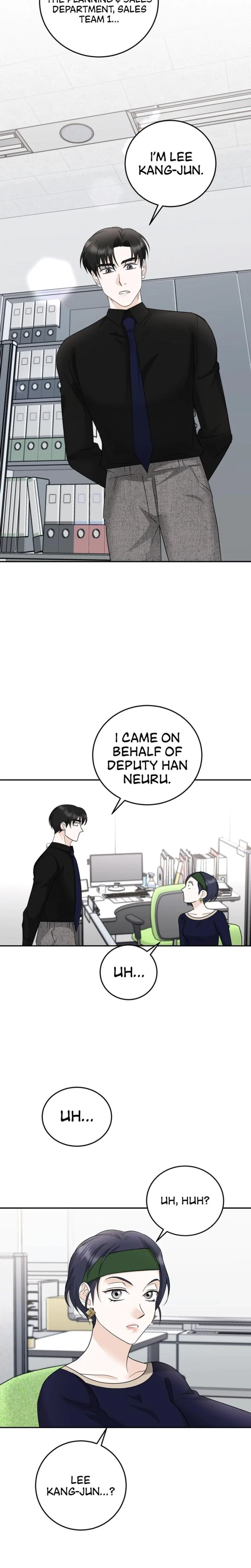 Crush On, Daeri Chapter 17, page 2