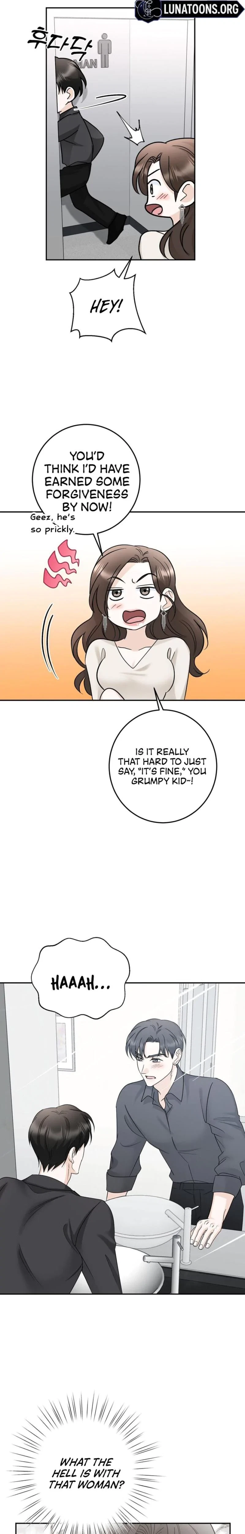 Crush On, Daeri Chapter 17, page 20