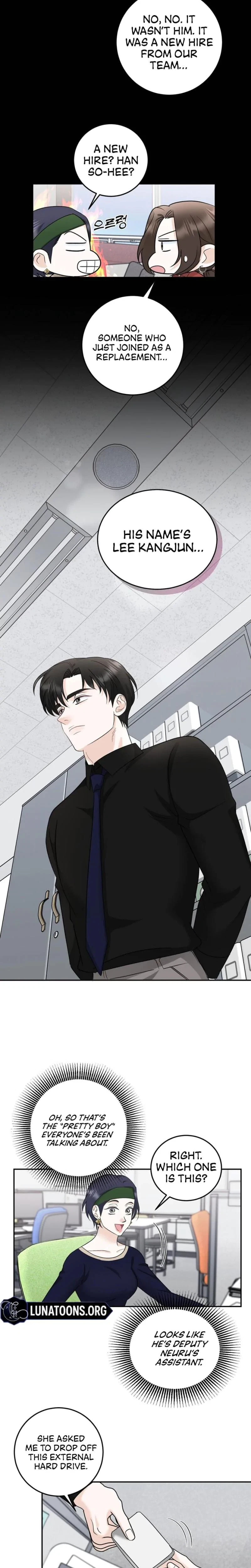 Crush On, Daeri Chapter 17, page 4