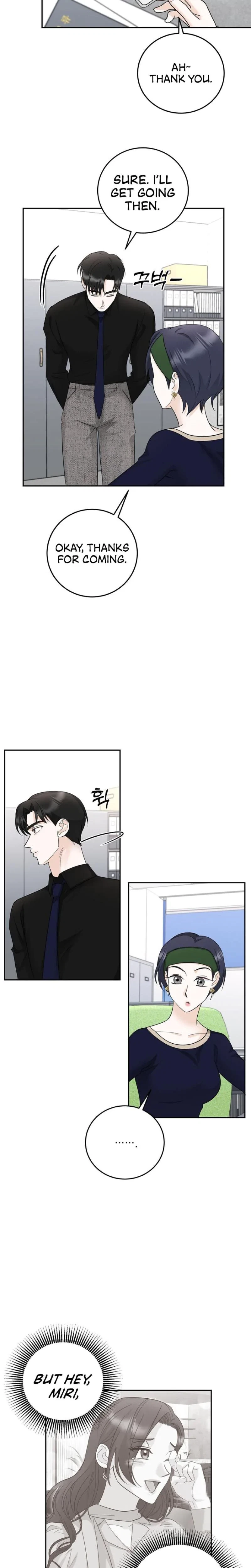 Crush On, Daeri Chapter 17, page 5