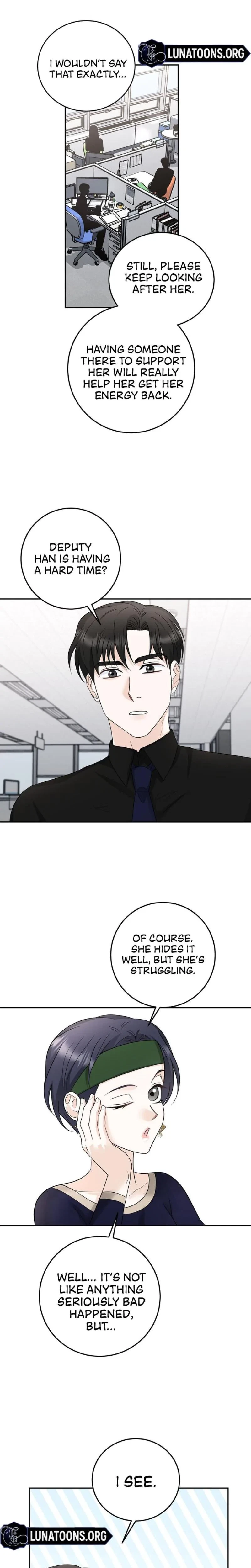Crush On, Daeri Chapter 17, page 7