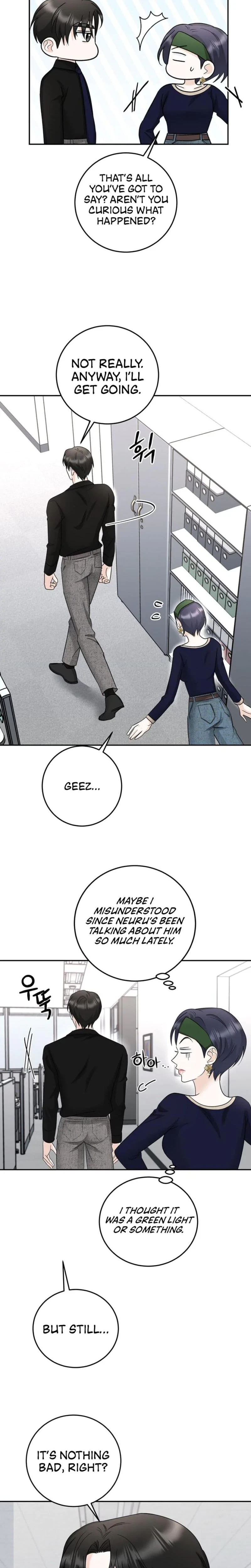 Crush On, Daeri Chapter 17, page 8