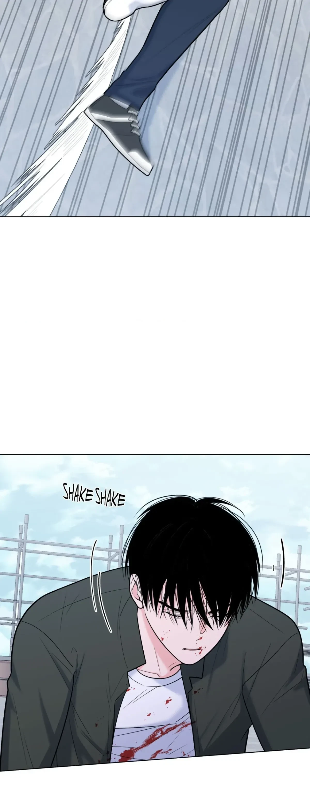 Love Without Borders Chapter 76, page 3