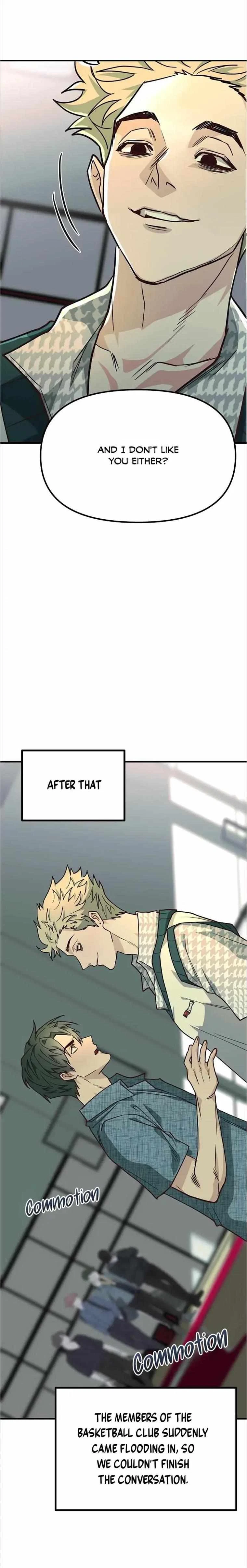Nature Versus Nurture Chapter 4, page 3