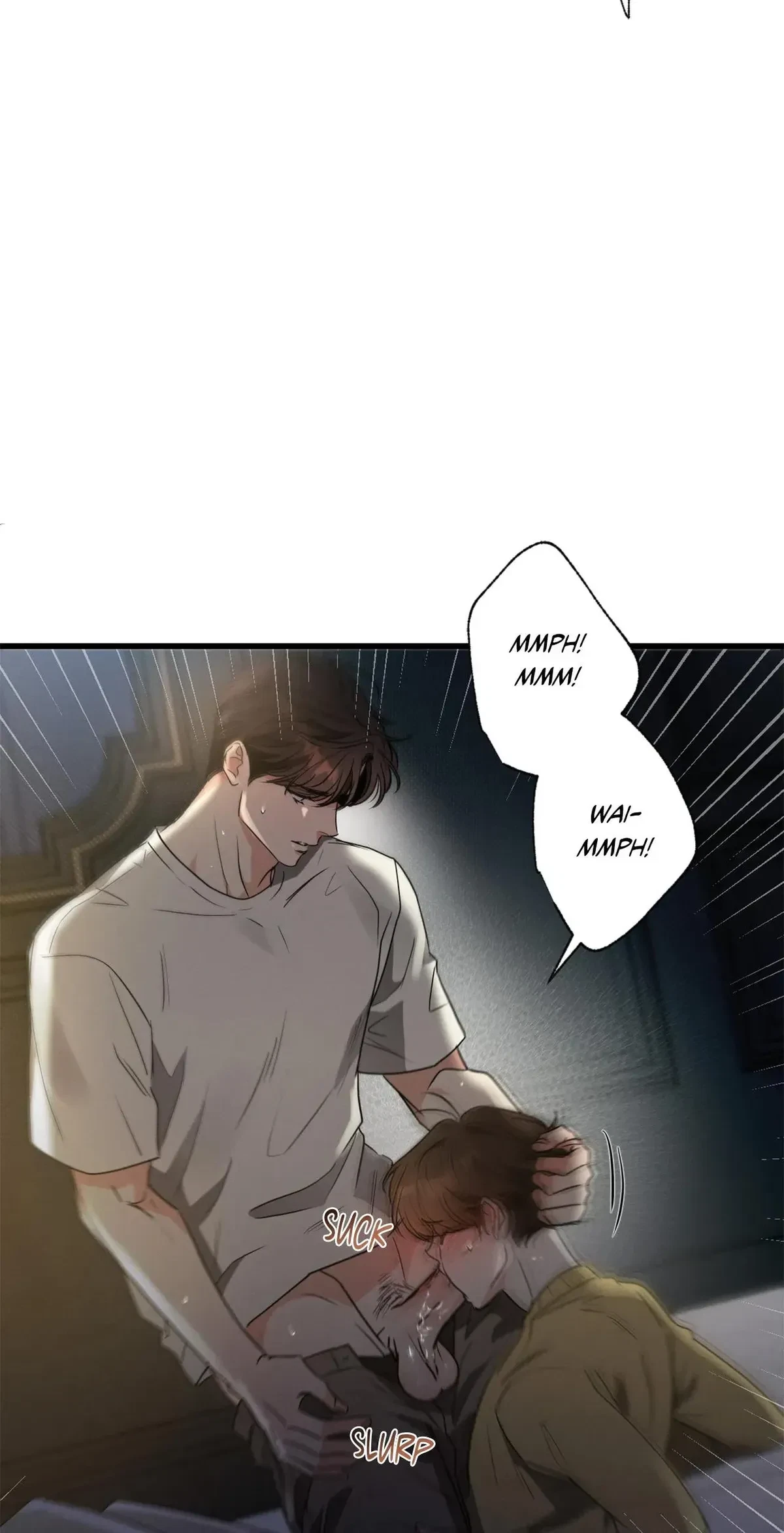 Love History Caused By Willful Negligence Chapter 81, page 2
