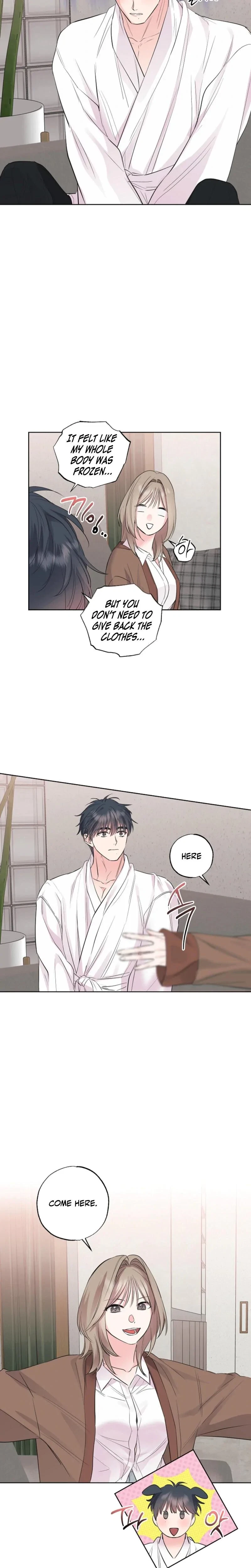 The Four Of Us, Zero Degrees Apart Chapter 24, page 2