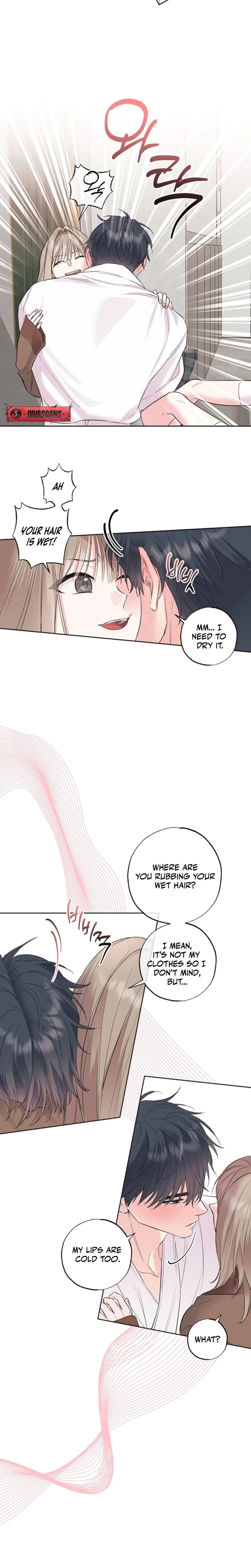 The Four Of Us, Zero Degrees Apart Chapter 24, page 3