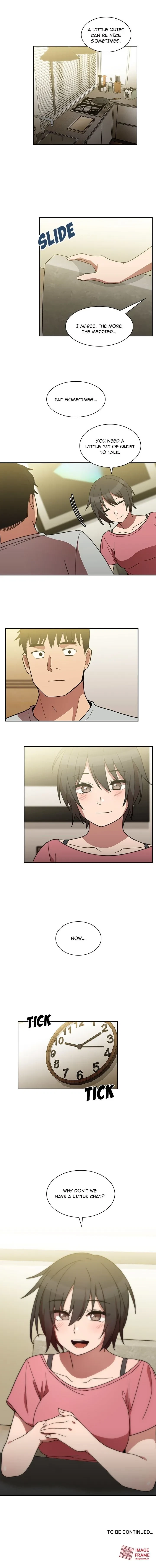 Close As Neighbors Chapter 39, page 7