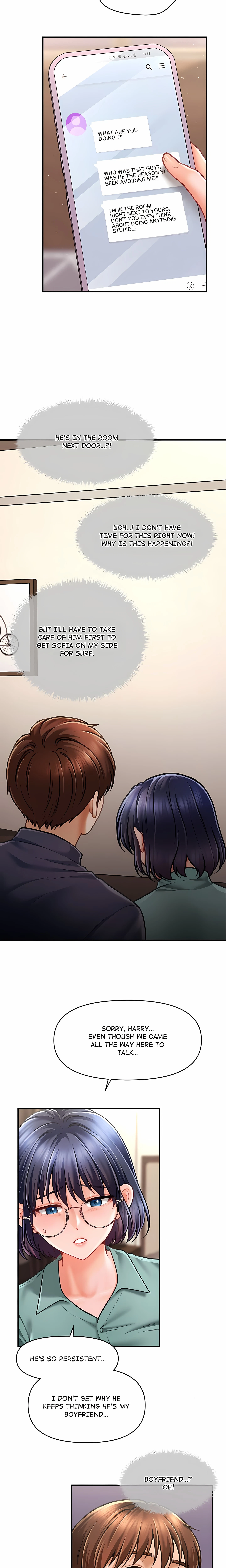 The Chairman's Secret Son Chapter 7 (Uncensored), page 16