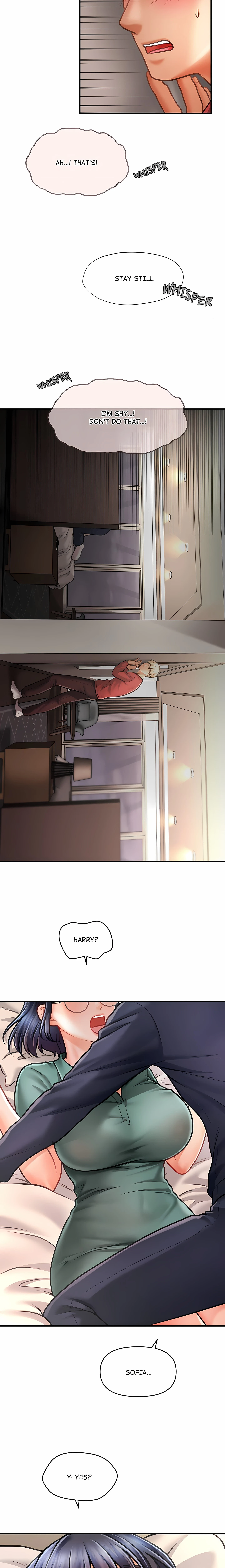 The Chairman's Secret Son Chapter 7 (Uncensored), page 18