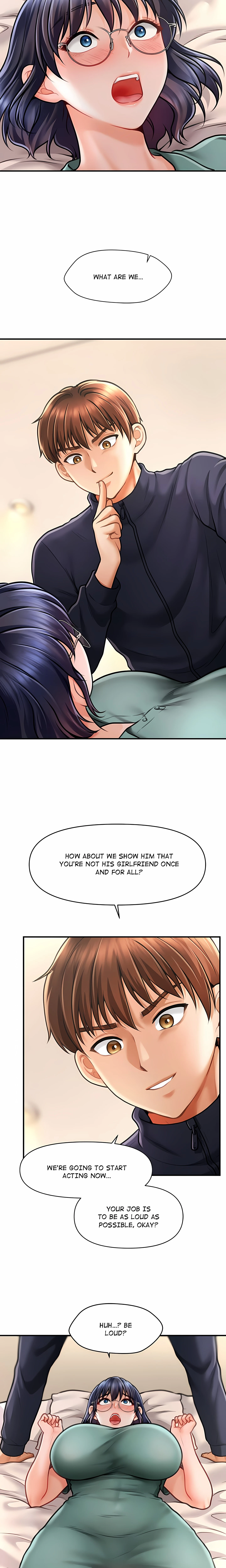 The Chairman's Secret Son Chapter 7 (Uncensored), page 19