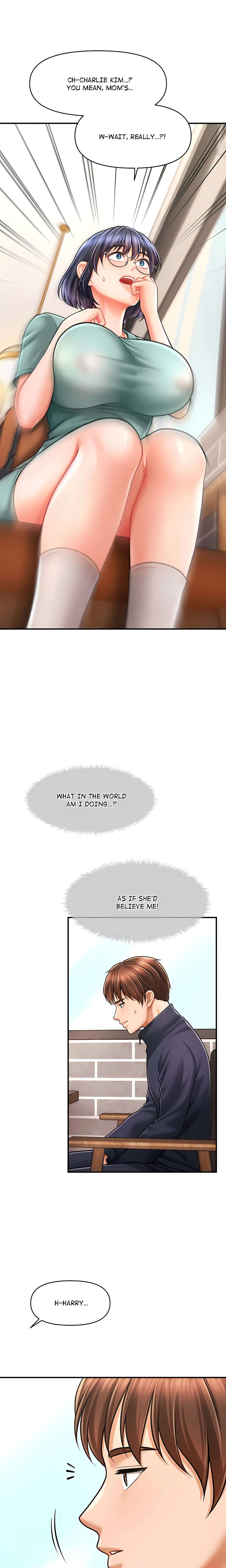 The Chairman's Secret Son Chapter 7 (Uncensored), page 2