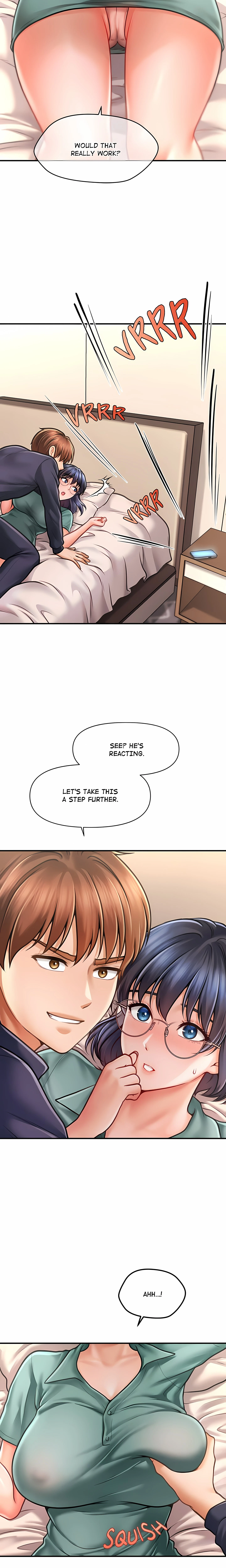 The Chairman's Secret Son Chapter 7 (Uncensored), page 20