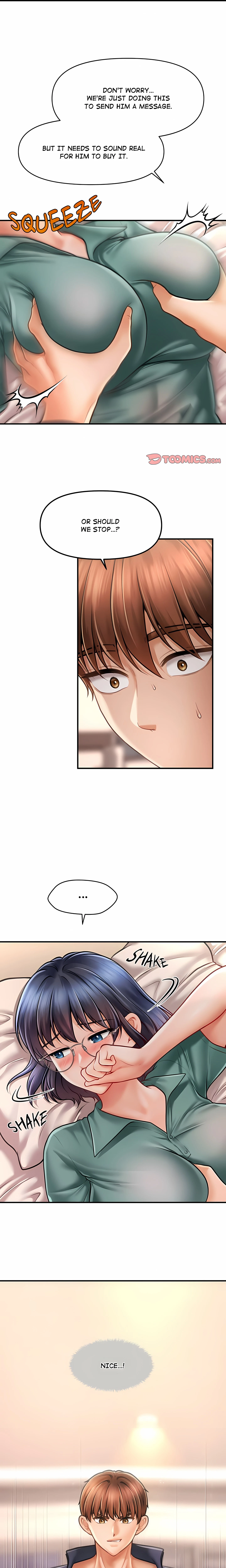 The Chairman's Secret Son Chapter 7 (Uncensored), page 23