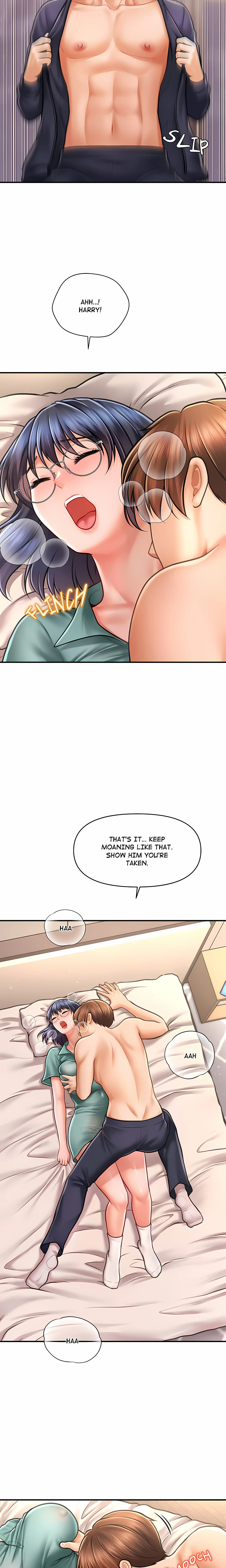 The Chairman's Secret Son Chapter 7 (Uncensored), page 24