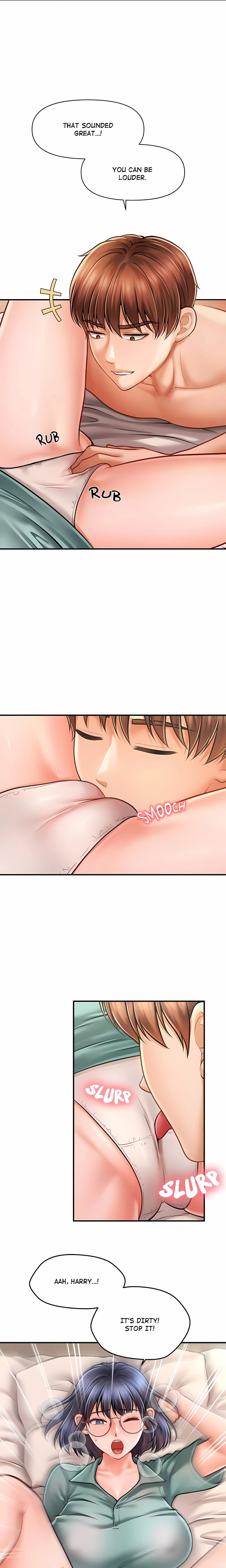 The Chairman's Secret Son Chapter 7 (Uncensored), page 27