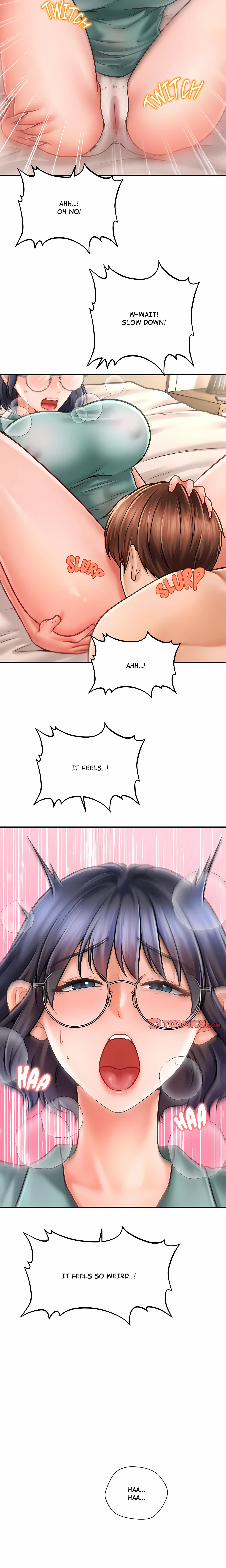 The Chairman's Secret Son Chapter 7 (Uncensored), page 28