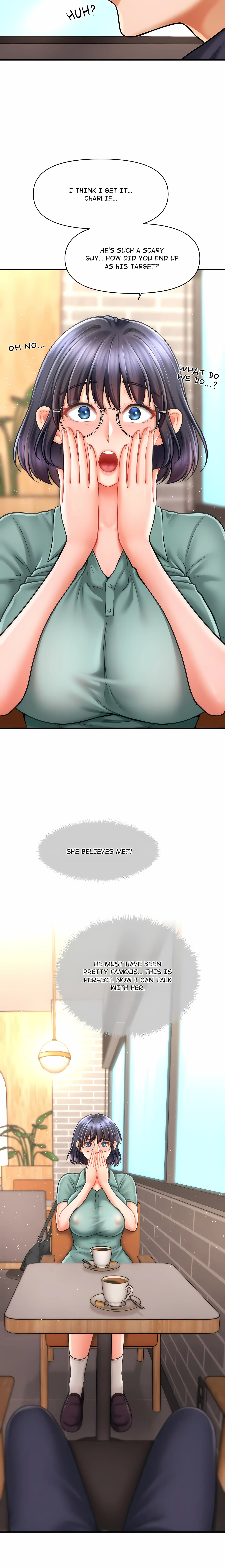 The Chairman's Secret Son Chapter 7 (Uncensored), page 3