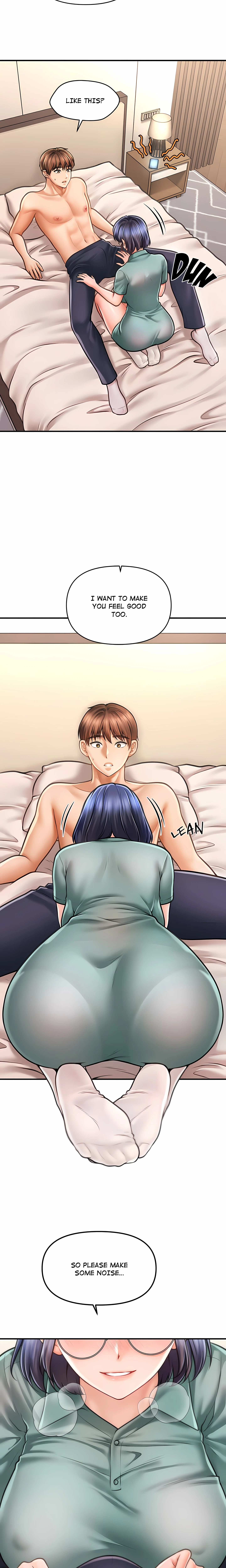 The Chairman's Secret Son Chapter 7 (Uncensored), page 30