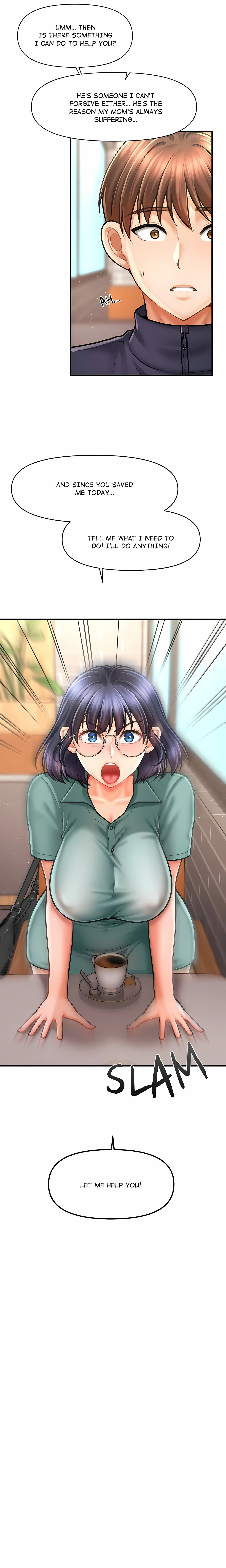 The Chairman's Secret Son Chapter 7 (Uncensored), page 4