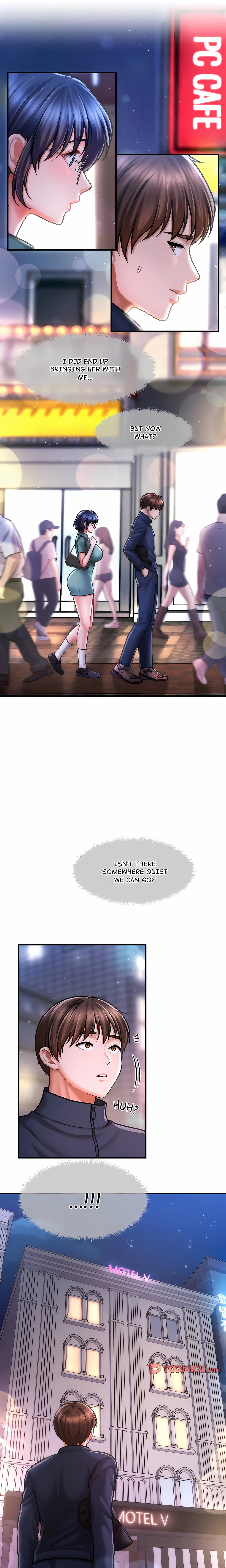 The Chairman's Secret Son Chapter 7 (Uncensored), page 5