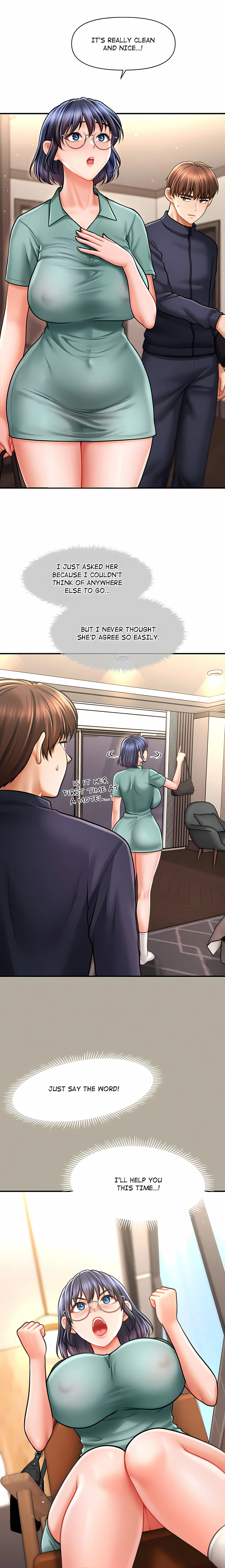 The Chairman's Secret Son Chapter 7 (Uncensored), page 8