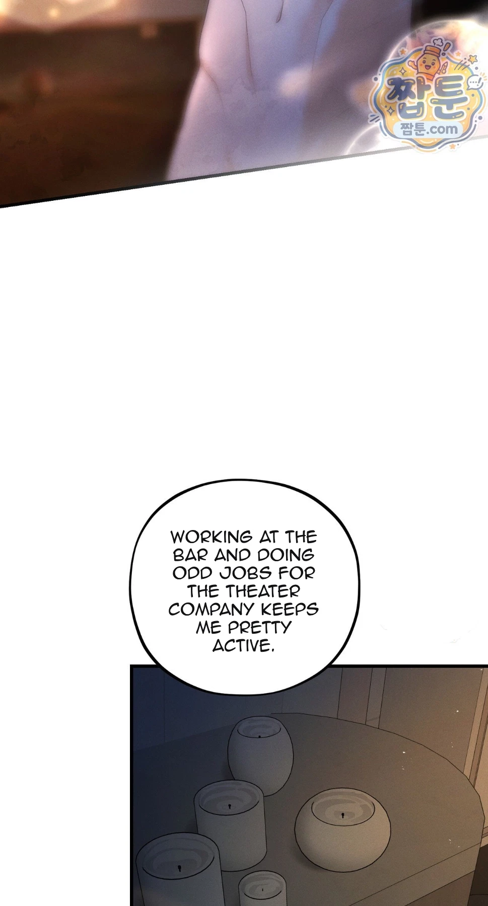 Dissolve: His Last Choice Chapter 36, page 38