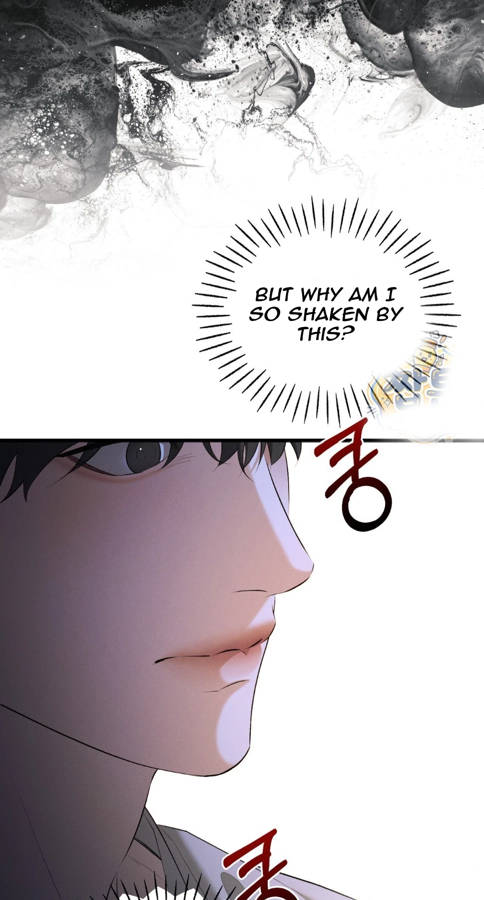 Dissolve: His Last Choice Chapter 36, page 46