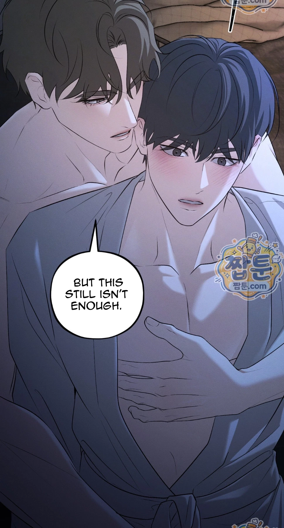 Dissolve: His Last Choice Chapter 36, page 55