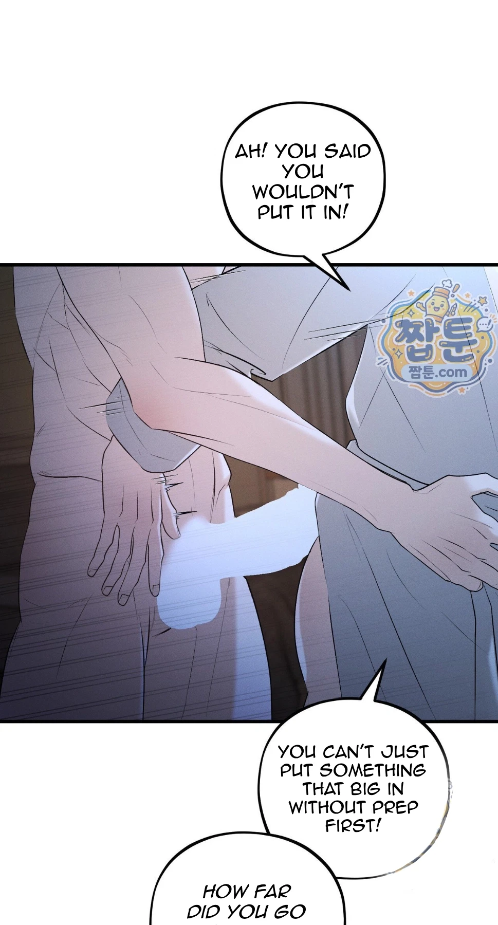 Dissolve: His Last Choice Chapter 36, page 63