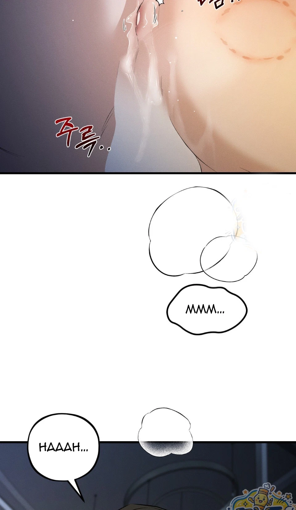 Dissolve: His Last Choice Chapter 36, page 91