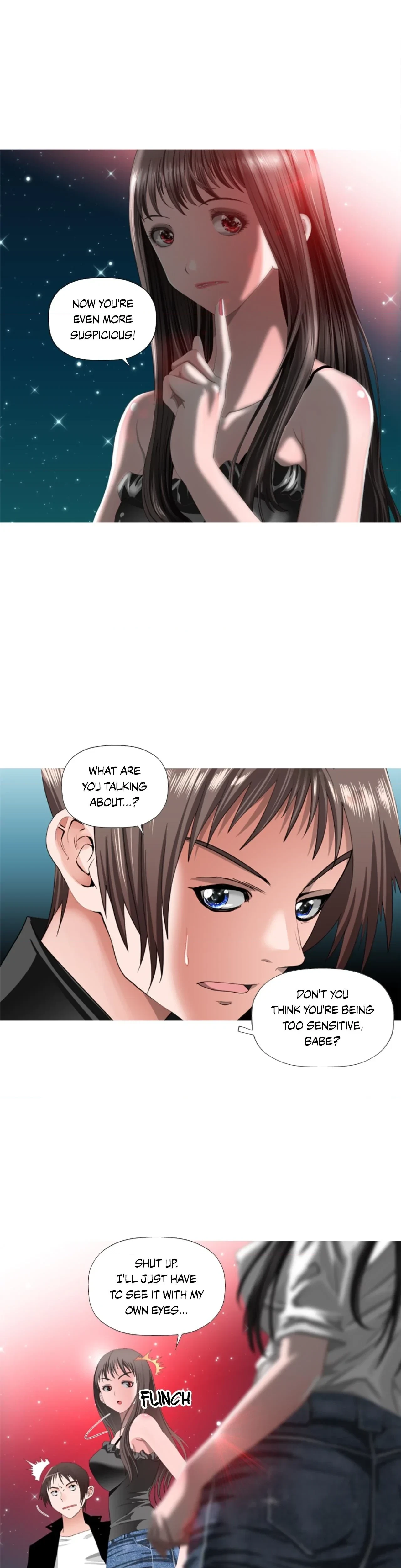 Door To Door Chapter 18, page 3