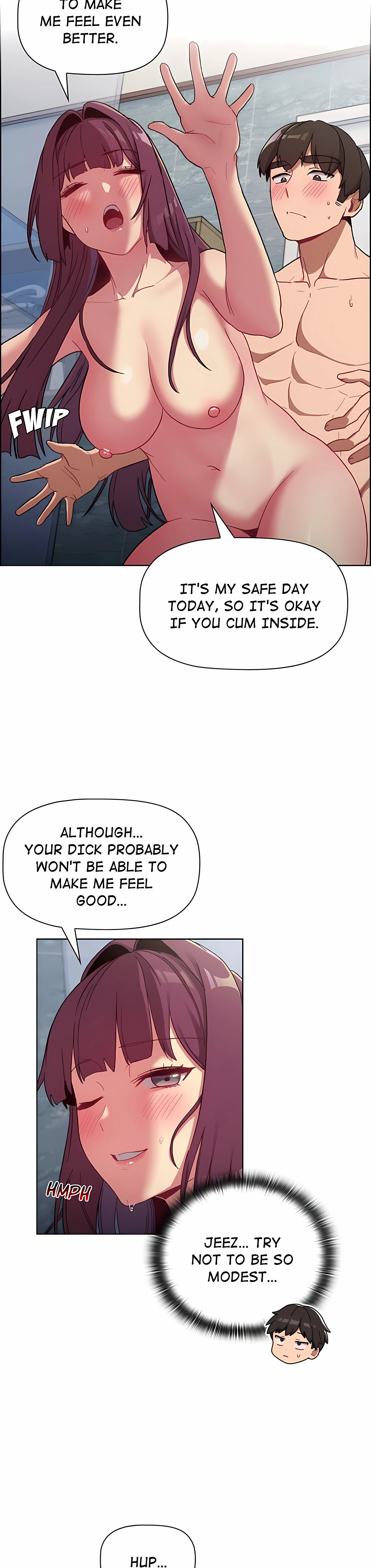 What Do I Do Now…? Chapter 26 (Uncensored), page 20