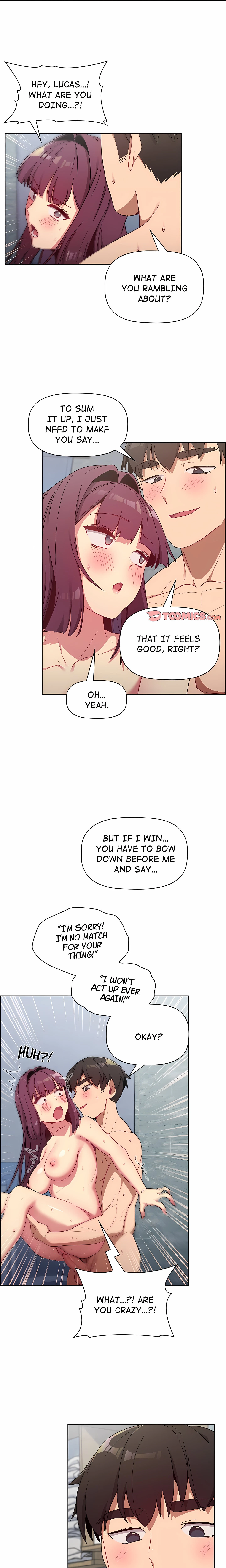 What Do I Do Now…? Chapter 26 (Uncensored), page 22
