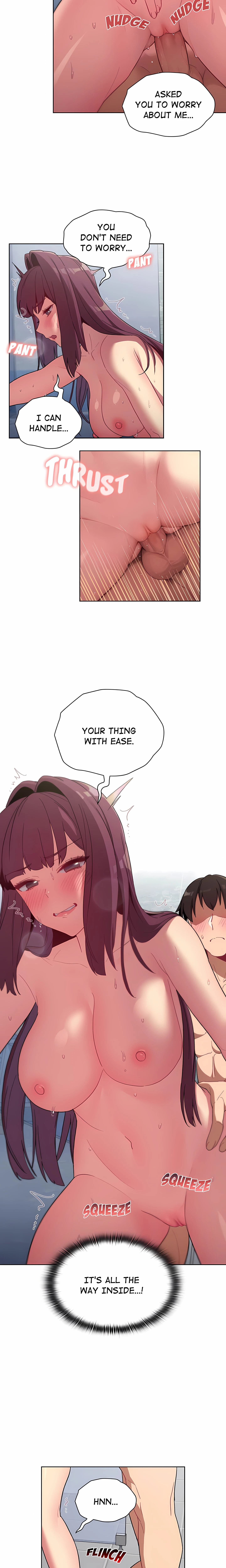 What Do I Do Now…? Chapter 26 (Uncensored), page 5