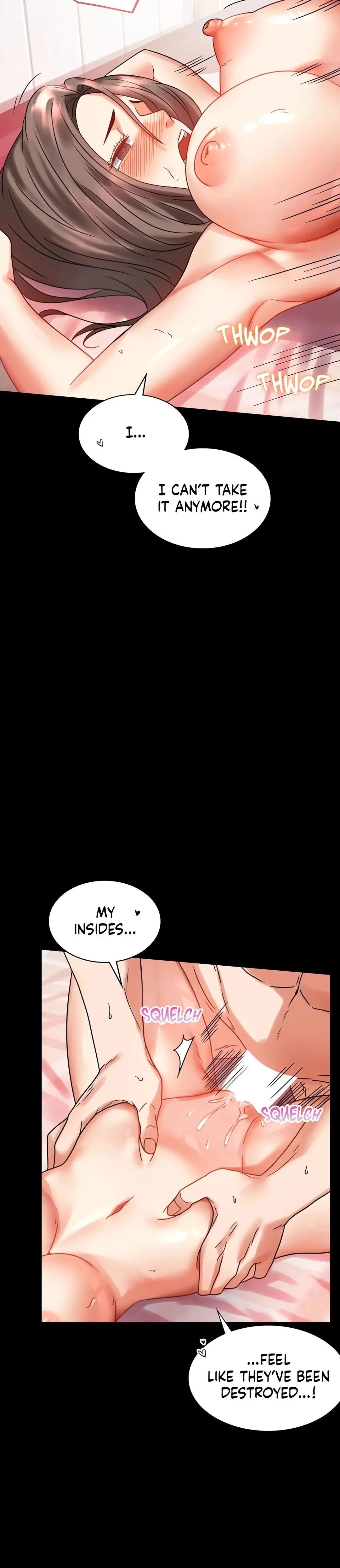 Infidelity 101 Chapter 22, page 14
