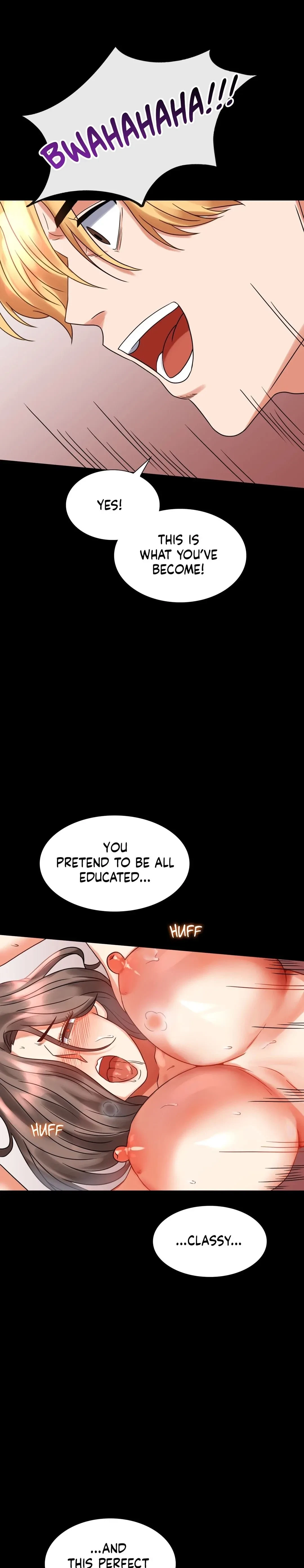 Infidelity 101 Chapter 22, page 15
